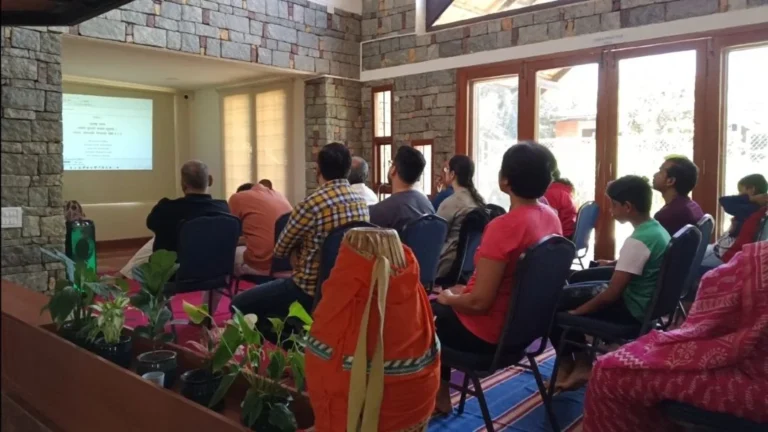 KRS Yoga and ISKON Collabration - 01