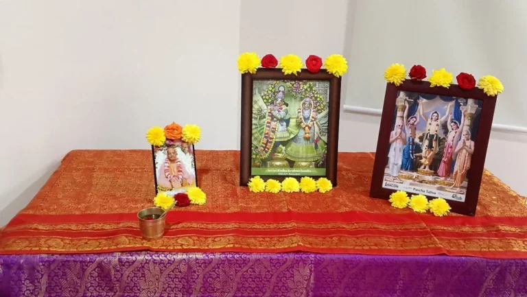 KRS yoga and ISKON Collabration - 04